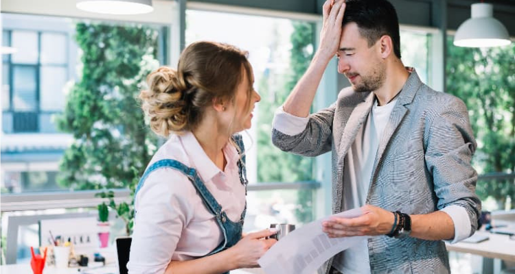 3 errores comunes al postularnos a una vacante de trabajo