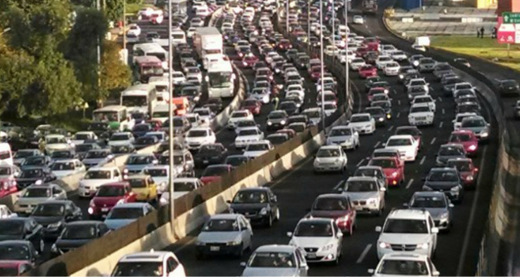 Distancia entre trabajo y hogar, una pesadilla de EdoMex y CDMX