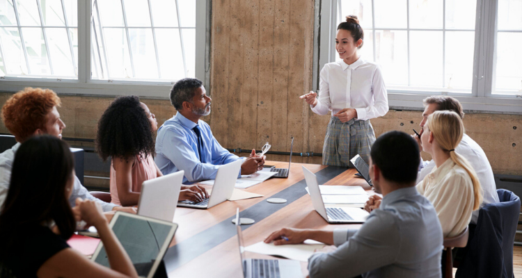 Empoderar a las mujeres, fundamental para el crecimiento empresarial