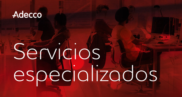 El paso a paso de nuestros nuevos Servicios Especializados