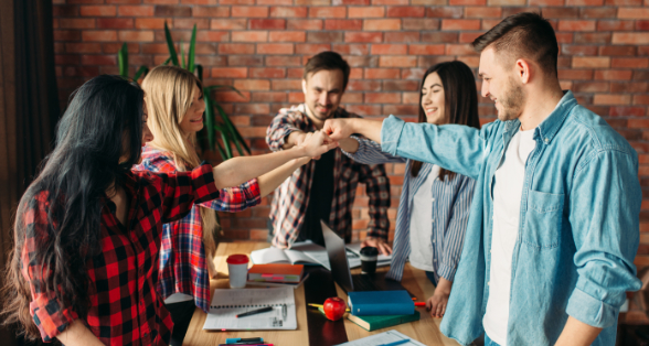 Cómo formar al mejor equipo de capital humano en una startup