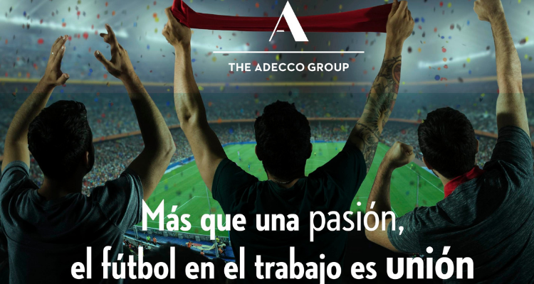 “Ver la Copa del Mundo en el trabajo fortalece el compañerismo”: sondeo Adecco