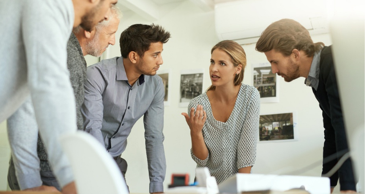 Técnicas para un efectivo trabajo en equipo